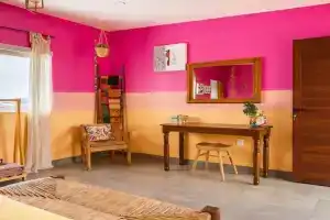 Casa Nidal - Habitación Golondrina Penthouse, Guadalajara