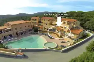 La Pergola Bilocale 6 - Apartments, Cavo