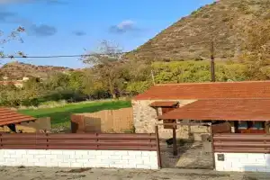 The river house, Kato Pyrgos