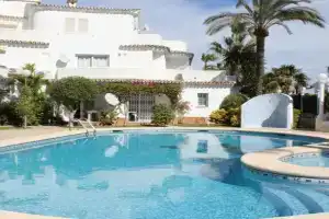 Apartamento Oasis -sol, Denia