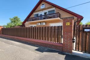Vécsey Apartman, Siofok