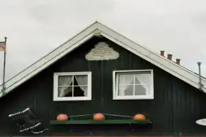 Fischerhäuschen Dachgeschoss Apartments, Baltrum