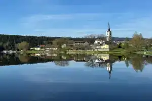 Forest Wellness & Spa Apartments Lipno - Frymburk, Freidau