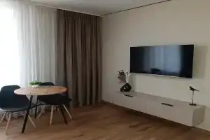 Evrodvushka v tsentre Apartments, Kokshetau