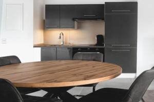 Moderne Apartments mit Parkplatz, Saarbrucken
