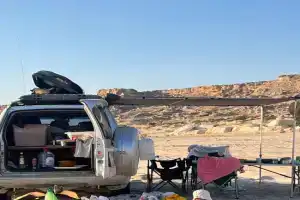 Dzhip tur po Mangystau Guest house, Aktau