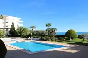 Primera linea de playa! Apartments, Altea