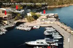 Nissaki Waterfront Houses, Nisakion