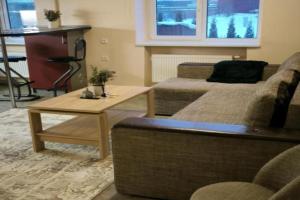 Masčio apartamentai, Telsiai