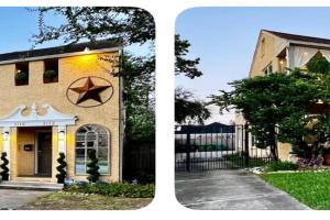 3 Bedrooms with Free gated parking,5-10Mins From ALL, Houston