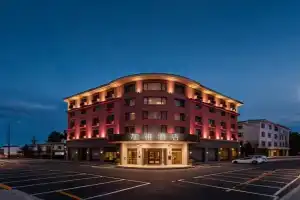 西安加雅酒店西部大道郭杜地铁站店 Hotel, Xi'an