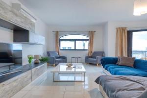 Bright, modern & spacious 3 bedroom apartment MMIC1-1, St Julians