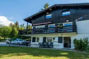 Apartment Chalet Lara by Interhome, Fiesch