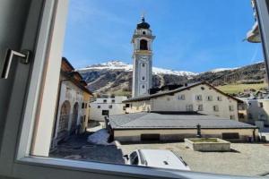 Apartment Crasta 4 by Interhome, Samedan