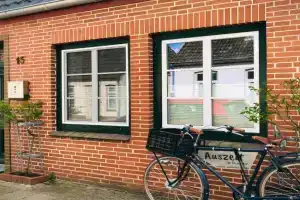 Holiday Home Altstadthus - gemütliches mit romantischem Garten by Interhome, Friedrichstadt