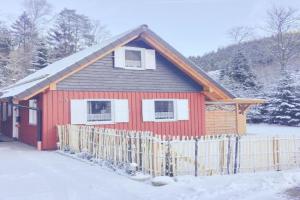 Holiday Home in mit Terrasse by Interhome, Wildemann