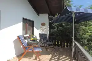 Holiday Home Schlossblick mit Teilseeblick by Interhome, Waldeck