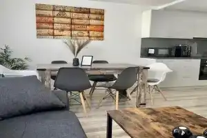 Holiday Home Terrassenhaus by Interhome, Traben-Trarbach