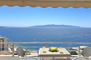 Panorama View Apartment In Saranda - 271 - Happy Rentals, Sarande