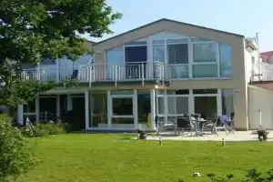 Holiday Home mit großer Terrasse und herrlicher Aussicht by Interhome, Rerik