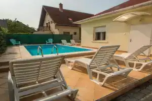 Holiday Home Privathaus mit Pool und Garten in by Interhome, Siofok