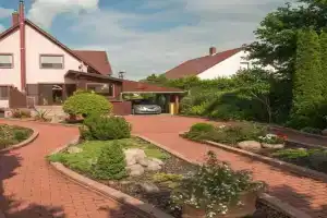 Holiday Home Wohnung mit Garten- Grill und Gemeinschaftspool by Interhome, Balatonbereny