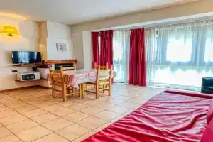Apartment Zwei-Zimmer-Wohnung Classic 4 p- l- Villa Frejus by Interhome, Bardonecchia