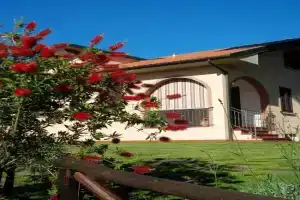 Holiday Home Campo del Rosario by Interhome, Montescudaio