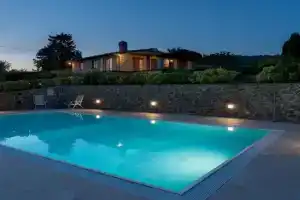 Holiday Home Villa Peruccio - Schmuckstück in by Interhome, Volterra