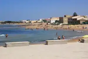 Apartment Agamennone- Wohnung 20 Meter vom Meer entfernt mit einer möblierten Terrasse- by Interhome, Punta Secca