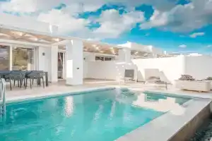 Punta Mare Villas, Karpathos Town