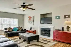 Quiet Oasis in! Home Near UNCC Campus, Charlotte