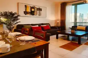 One Guest Place Deluxe Room near the Beach, Abu Dhabi City