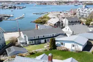 3BR Harborside Home|Gloucester+Rockport|Ocean View Guest house, Gloucester