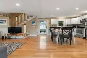2BR Cottage Steps to Bearskin Neck | Parking+Patio, Rockport