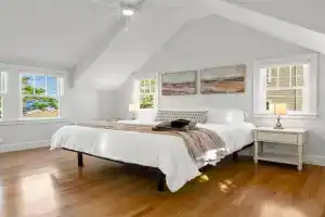 Dog Friendly 2BR Home Walk to Beach+Bearskin Neck Guest house, Rockport
