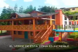 cabaña de renta en Villa, Jarabacoa