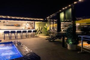 Baan Rot Fai Krabi Platform 3 Villa, Ao Nam Mao