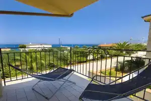 Casa Valeria, Balestrate