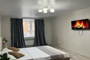 Zhd vokzal Konsulstvo RF tsentr Apartments, Uralsk