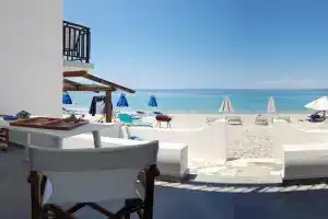 Beachfront villa Ioanna, Kokkari