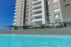 Departamento frente al mar Apartments, Coquimbo