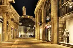Koresh 10 -revelin suite Apartments, Jerusalem