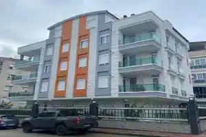 Cozy Flats With BalconY Apartments, Antalya