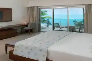 Imperial Suite 1-bedroom ocean view and kitchen, Cabarete