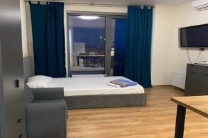 ZhK Bartolomeo 1 kv teplaya svet est vidovaya Apartments, Dnipropetrovsk