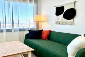 AliDan Panorama Sea View - Famly Suite near Bnei Zion Apartments, Haifa