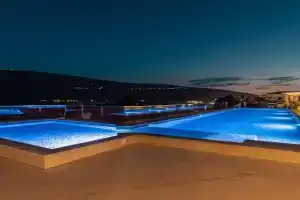 Apartment Meerblick Bella Vista, Baosici