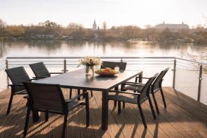 Traumapartment mit Panoramaseeblick und großer Dachterrasse, Plon