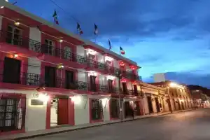 Hotel Mesón del Rey, Oaxaca